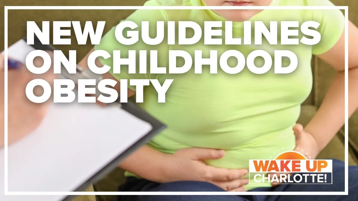 Managing Pediatric Obesity: Guidelines and Interventions by the American Academy of Pediatrics