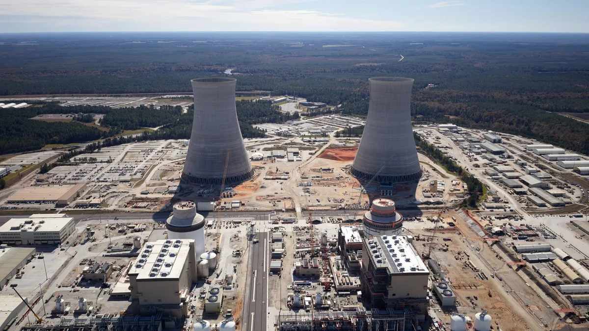 Georgia’s Plant Vogtle: A Milestone in Carbon-Free Electricity Generation