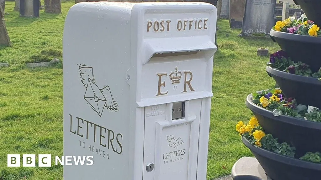 Letters to Heaven: A Unique Grief Support Initiative in Shropshire Cemetery