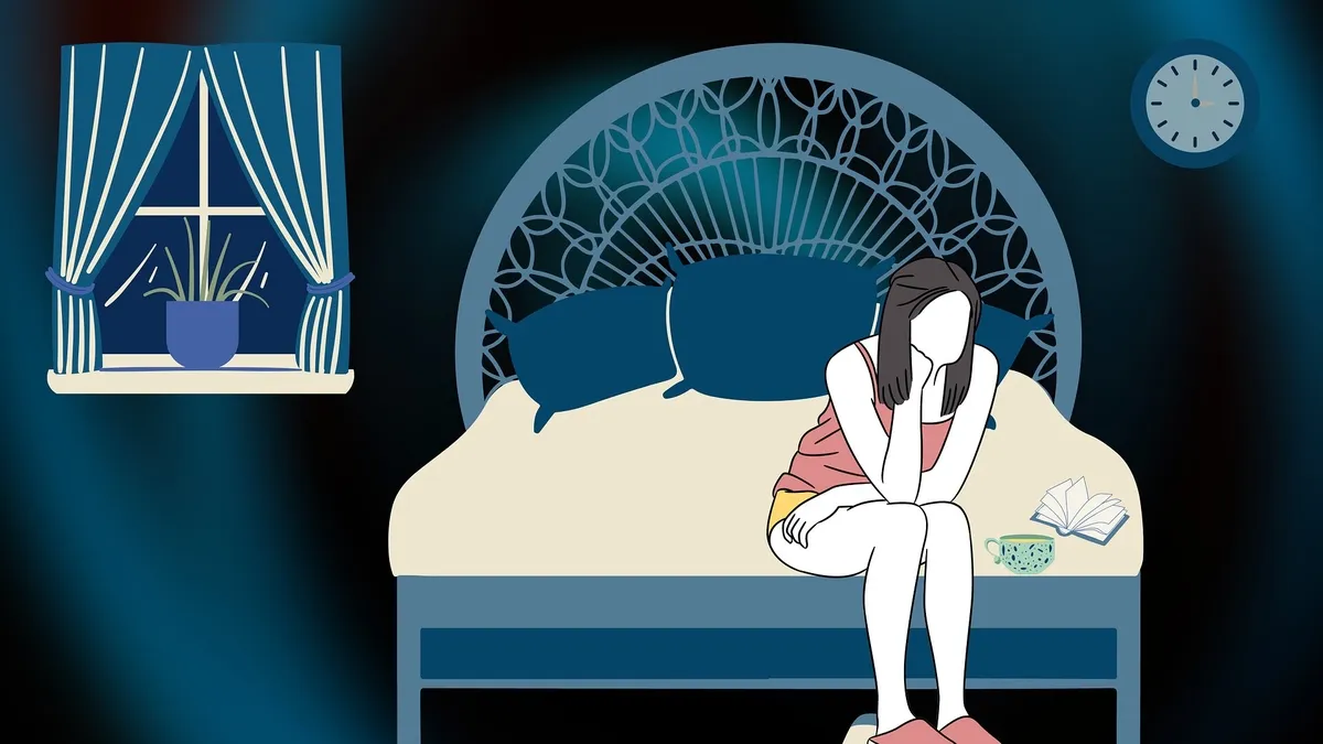 Understanding the Connection Between Sleep, Circadian Rhythms, and Mental Health