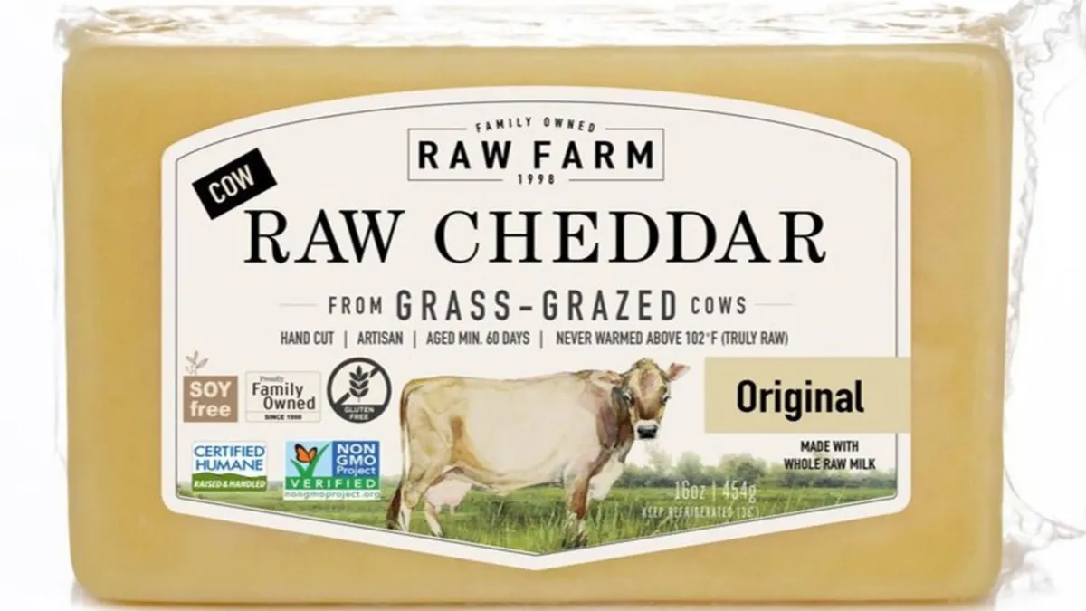 Raw Cheddar Cheese Linked to E. Coli Outbreak: Here’s What You Need to Know