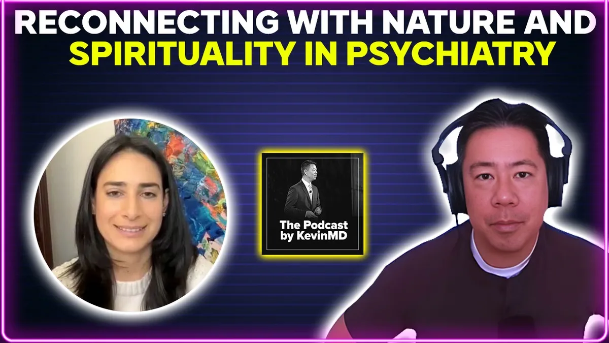 Reconnecting with Nature and Spirituality in Psychiatry: A Holistic Approach to Mental Health