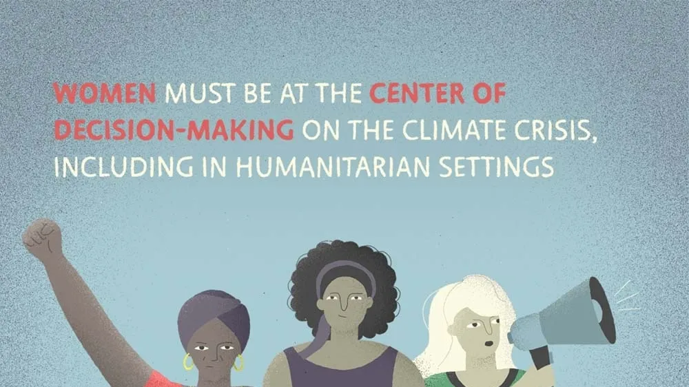 Climate Emergency and Reproductive Health: An Urgent Call for Intersectional Solutions