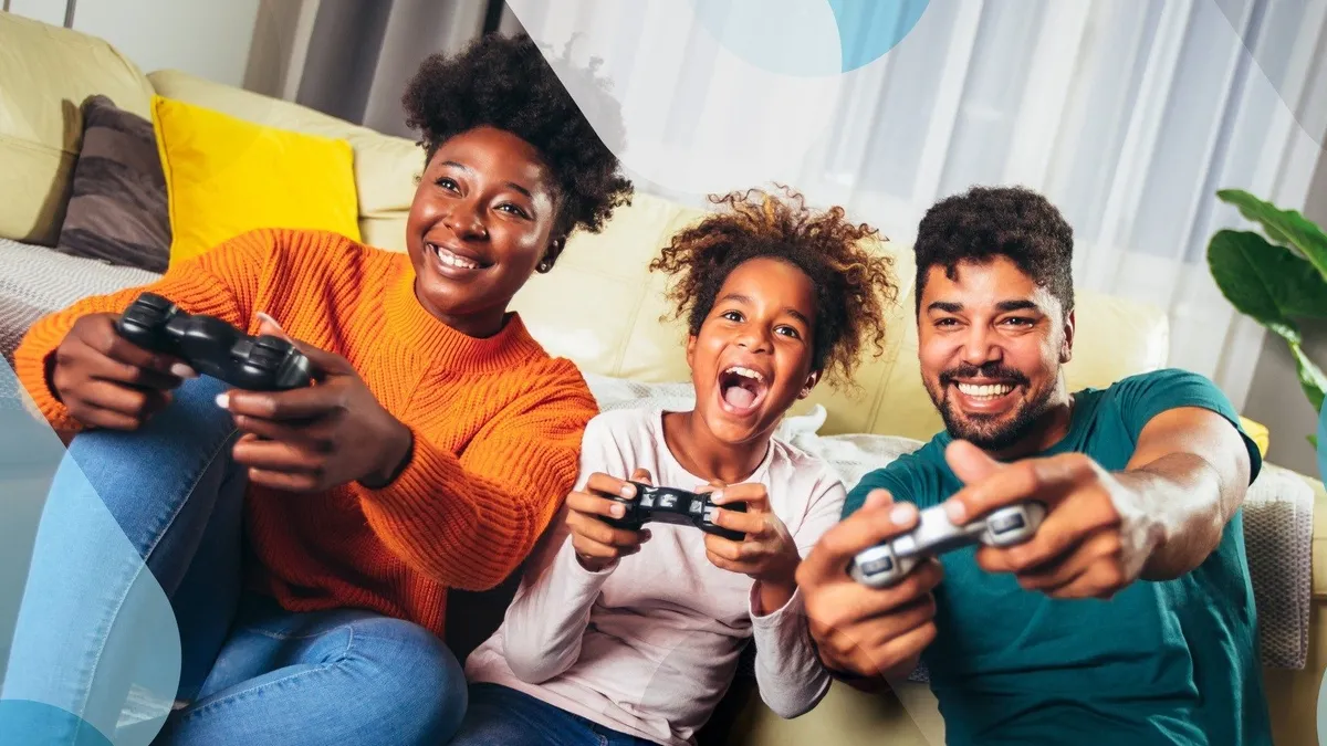 The Rise of Mom Gamers and Family Co-Viewing: A New Trend in the Family Mediaverse