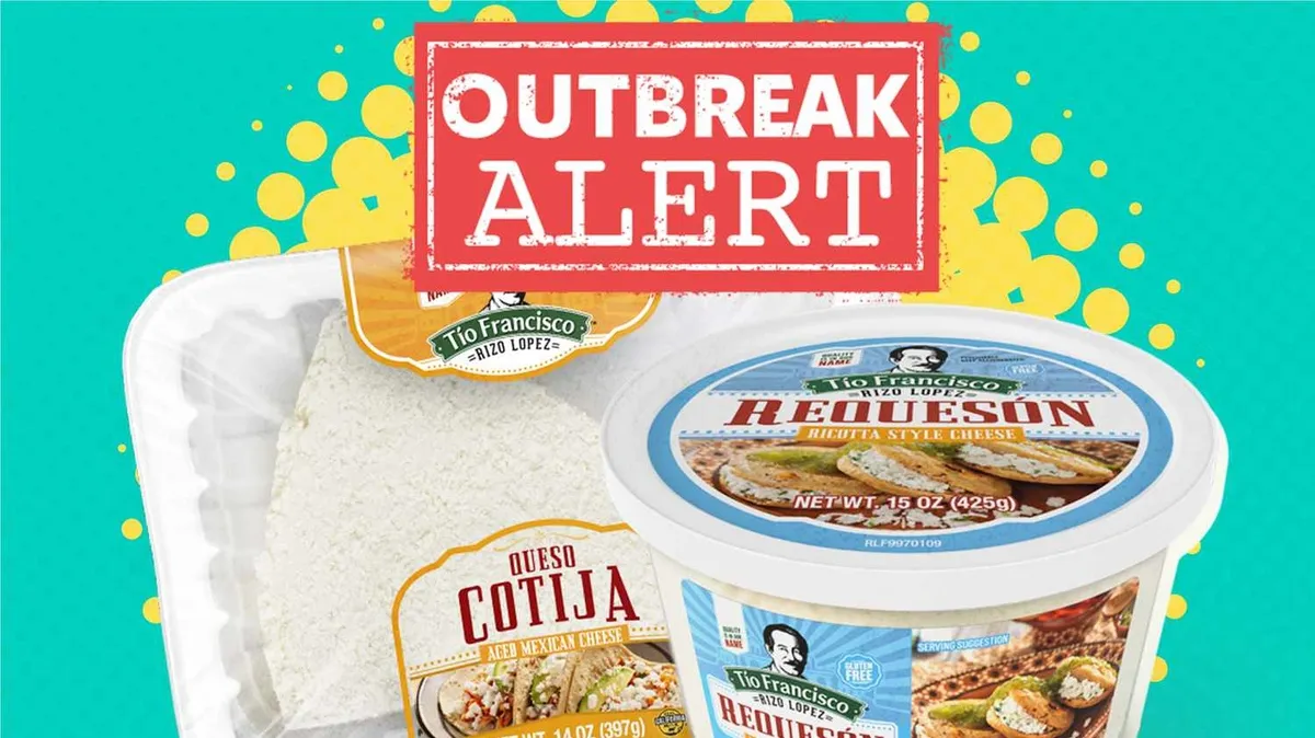 Listeria Outbreak Linked to Rizo Lopez Foods: What You Need to Know