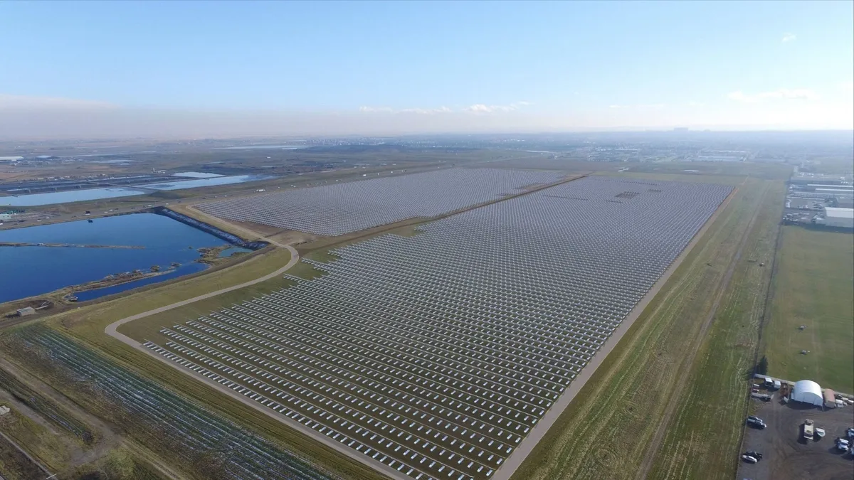 A Deep Dive into the Proposed Saamis Solar Park in Medicine Hat