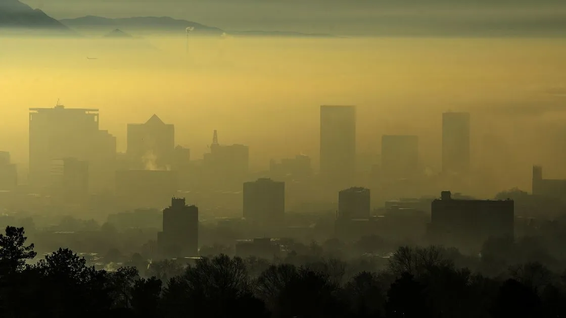 The Struggle for Clean Air: Salt Lake City’s Battle Against Chronic Air Pollution