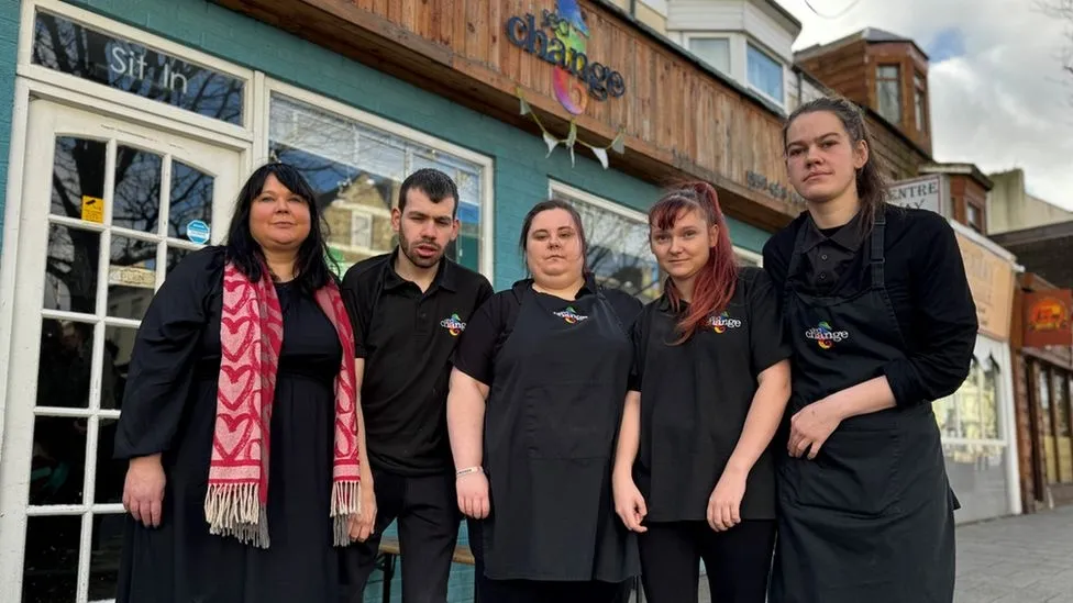 Community Rallies to Save South Shields Cafe Offering Employment to People with Autism and Learning Disabilities