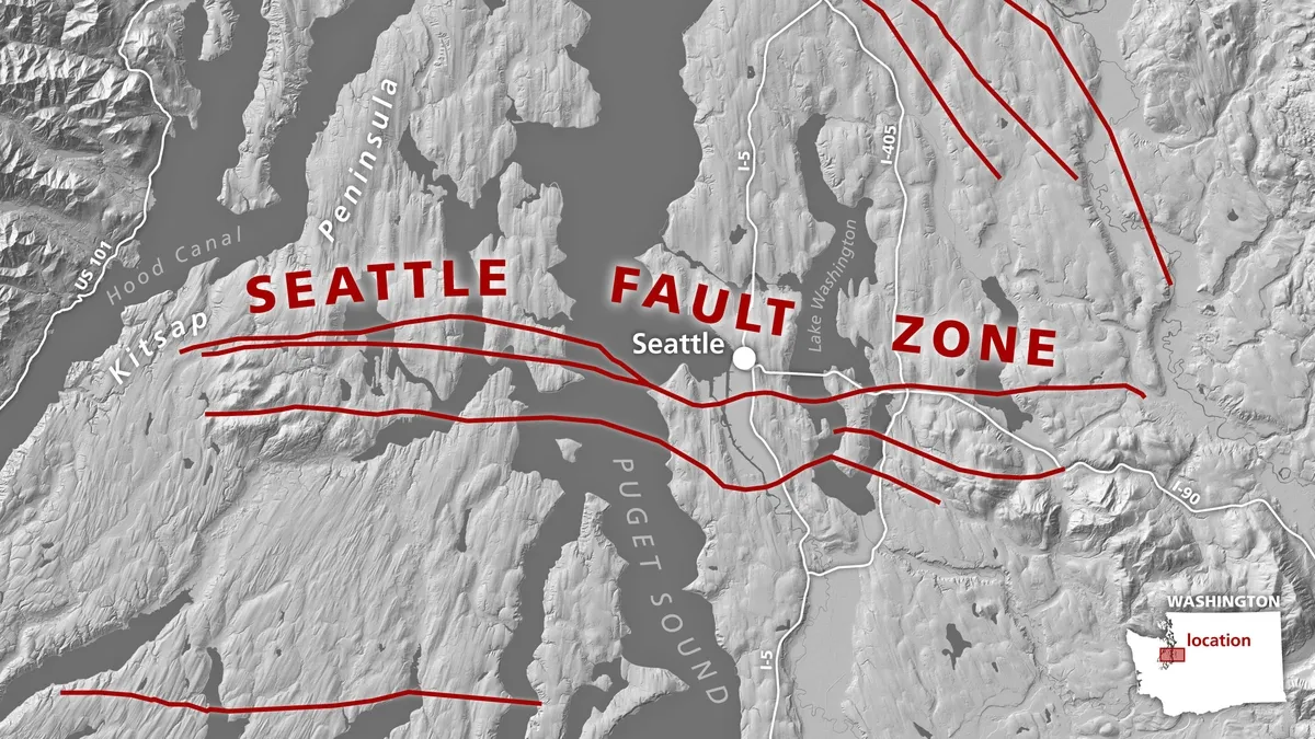 Unraveling the Ancient Origins of the Seattle Fault Zone: Implications for Earthquake Hazard Models