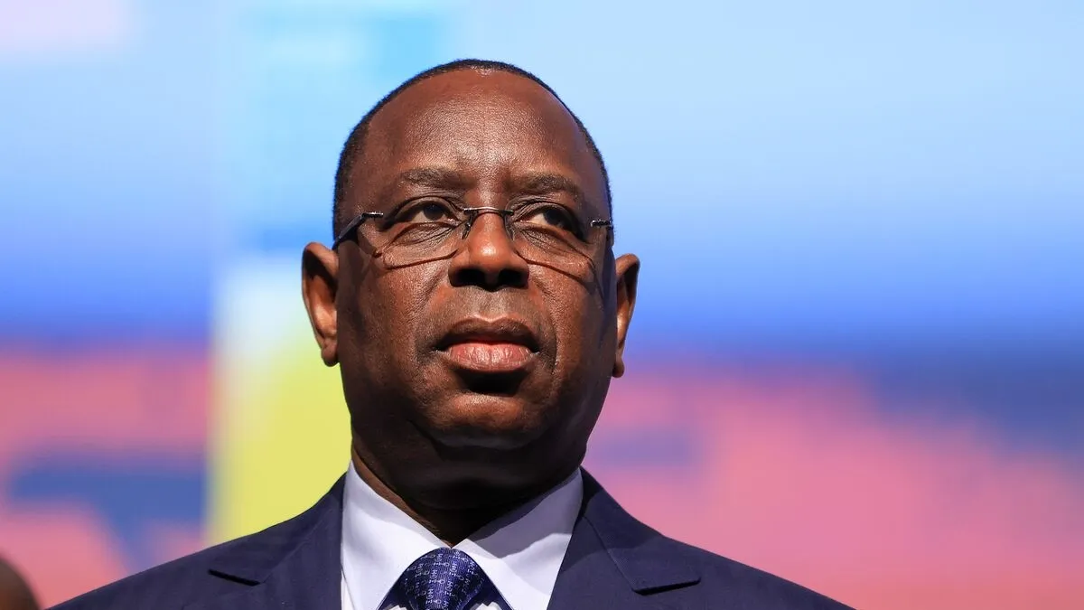 Senegal’s Top Election Authority Rules President’s Election Postponement Unconstitutional