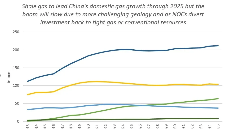The Global Impact of Shale Gas and Oil Production: A Look at the U.S. and China