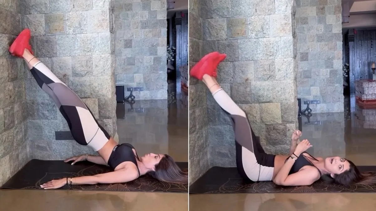 Shilpa Shetty’s Pilates Routine: A Key to Reducing Stress and Hair Fall