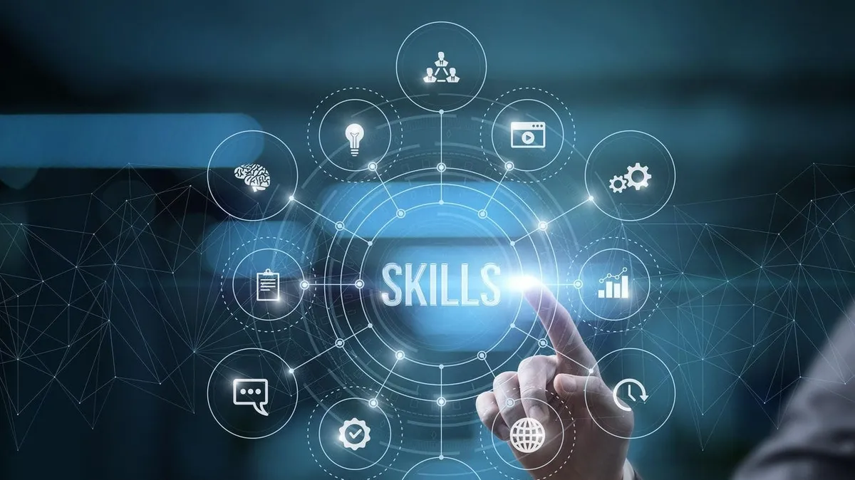 The Future of Jobs: Essential Skills for Professional Success in the Next Decade