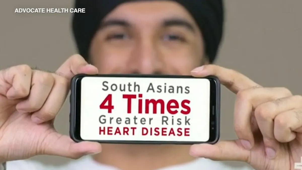 Understanding the Higher Risk of Heart Disease in South Asians