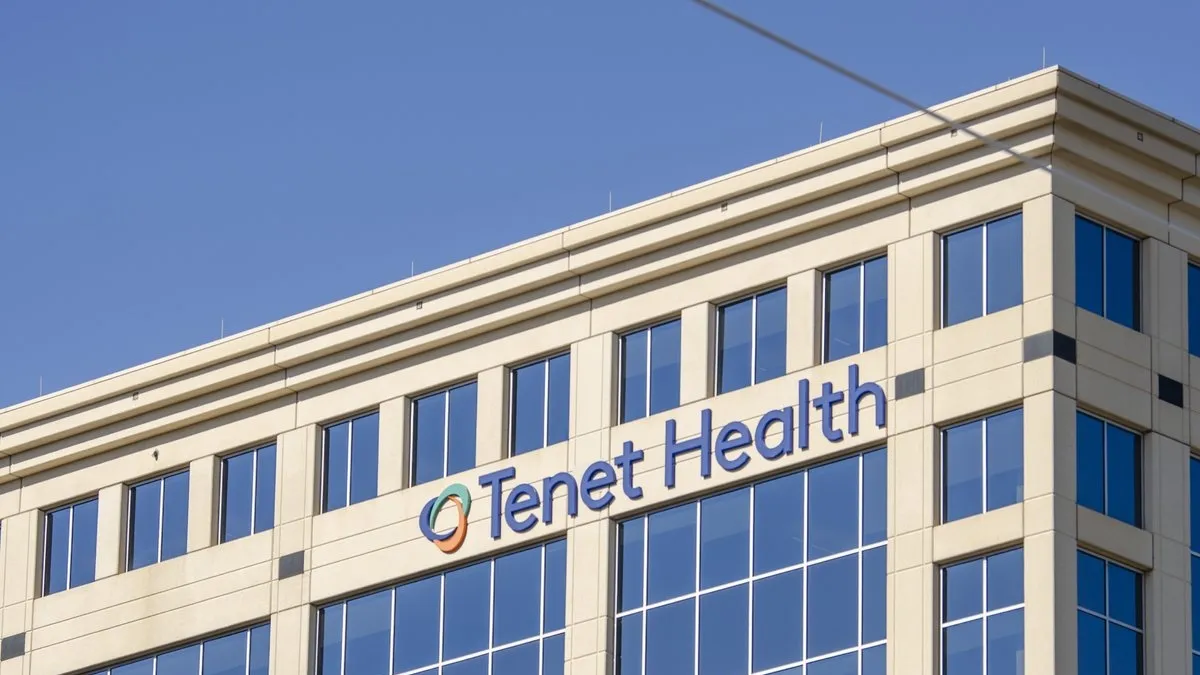 Tenet Healthcare Finalizes Billion-Dollar Hospital Sales to UCI Health and Novant Health