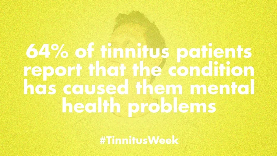 The Hidden Mental Health Toll of Tinnitus: Understanding and Addressing the Challenge