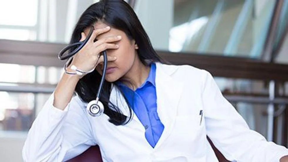The Burnout Crisis among Trainee Doctors: The Hidden Impact of Childcare Struggles
