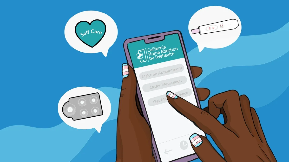 Telemedicine, Texting, and Mailing Pills: Efficient Methods for Medication Abortion, Says UCSF Study