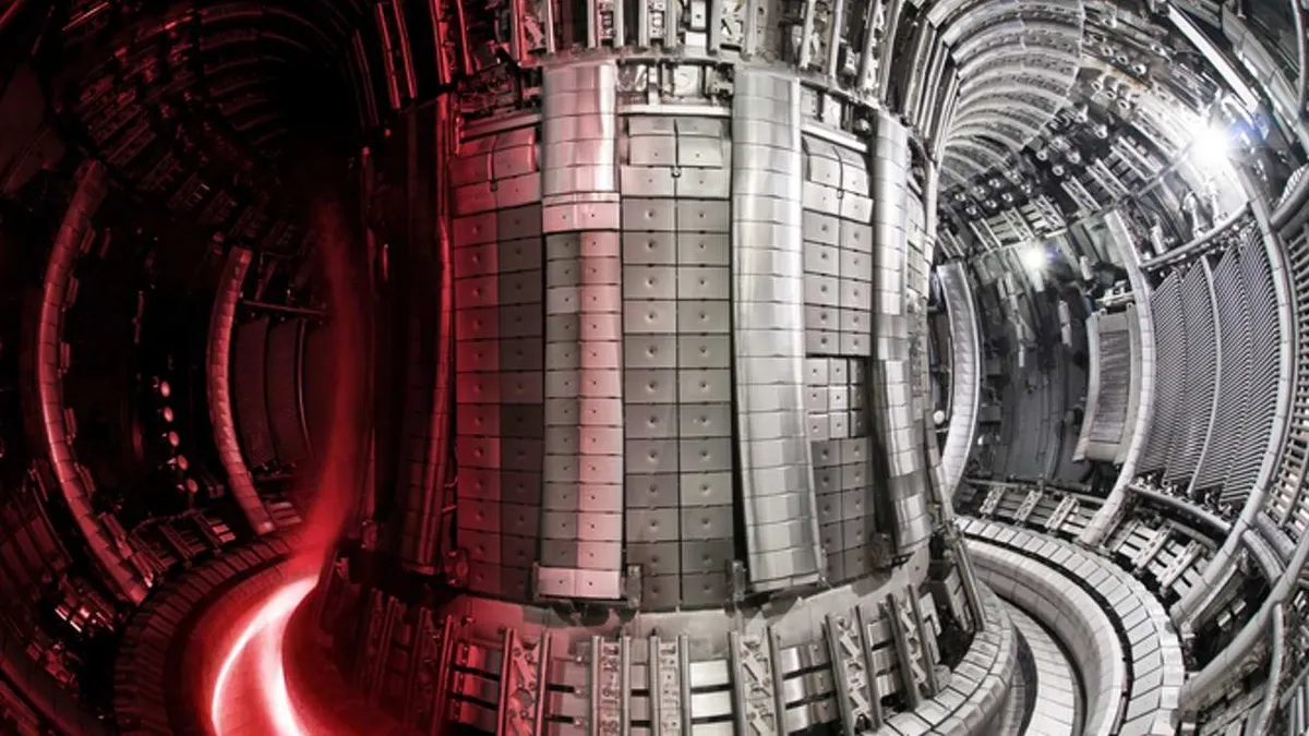 JET Fusion Reactor: A New Record and Path Forward for Fusion Energy