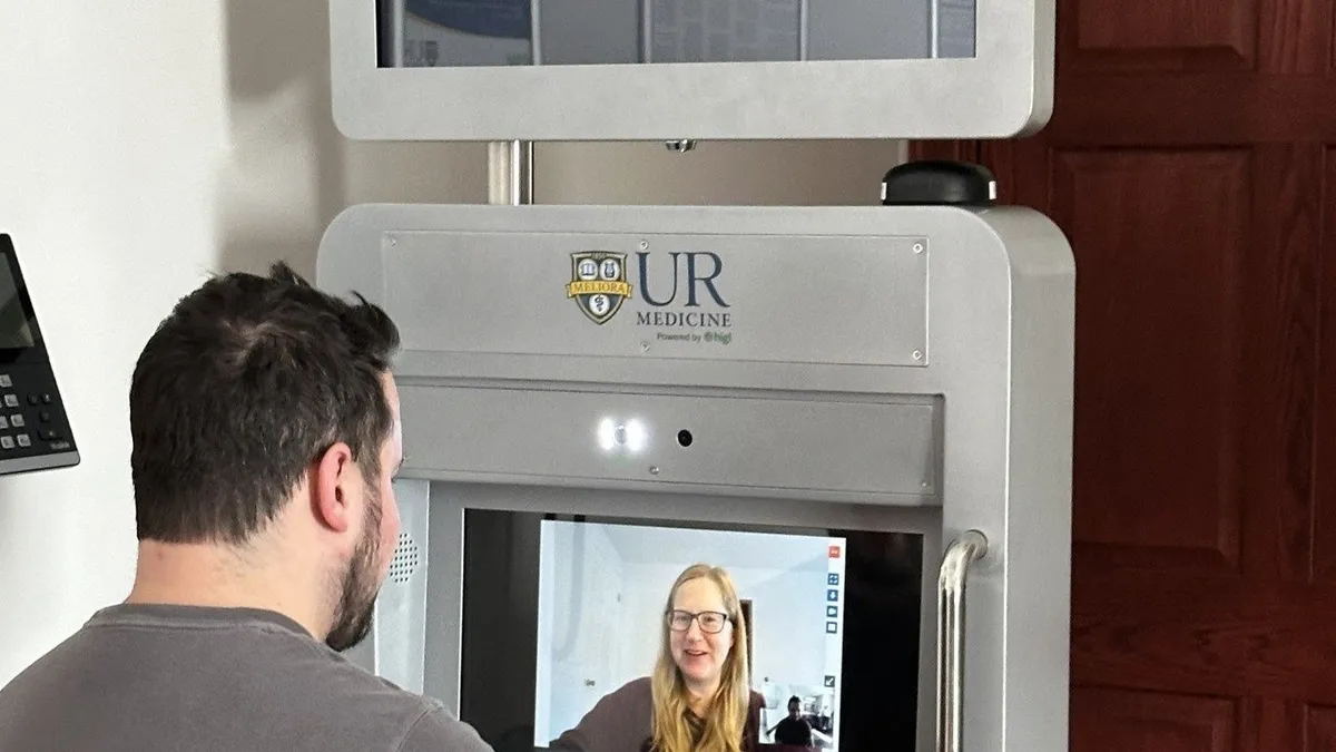 University of Rochester Medical Center Leverages Telehealth to Reach Rural Patients