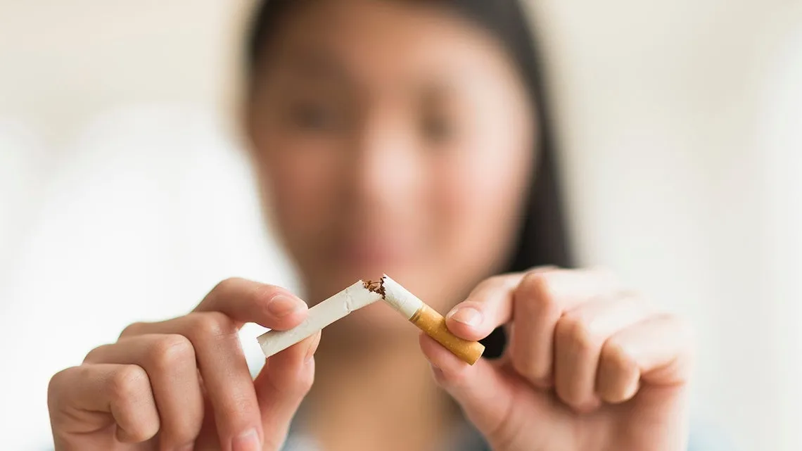 Quitting Smoking Before 40 Nearly Matches Life Expectancy of Non-Smokers: A Study by University of Toronto Researchers