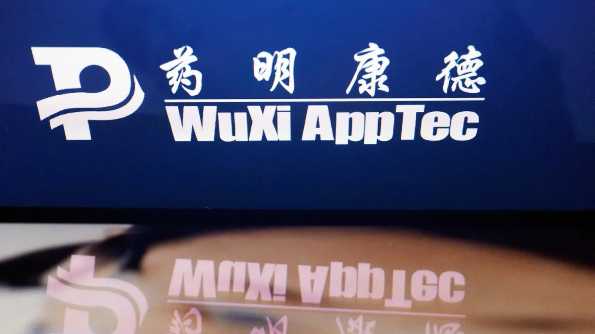 Proposed U.S. Bill Poses Threat to Wuxi AppTec and Western Pharmaceutical Giants