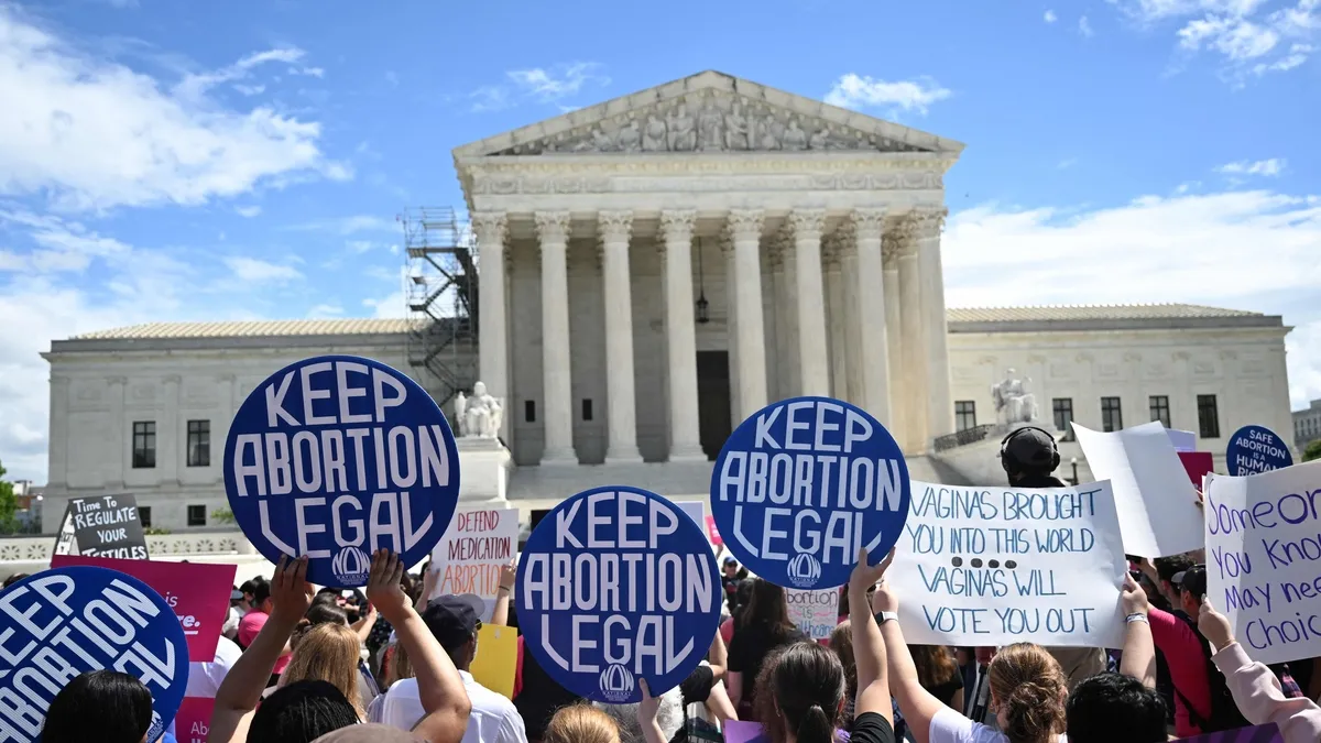 The Battle Over Mifepristone: How a Supreme Court Ruling Could Impact Reproductive Rights