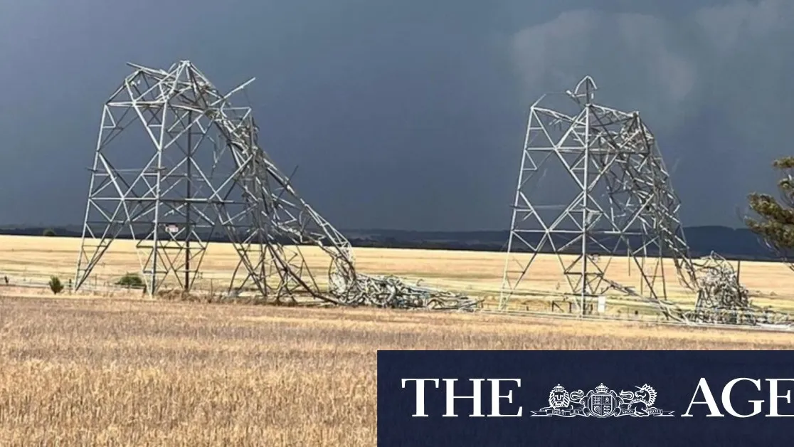 Major Power Outage in Victoria Highlights the Urgency for Climate Change Resilience