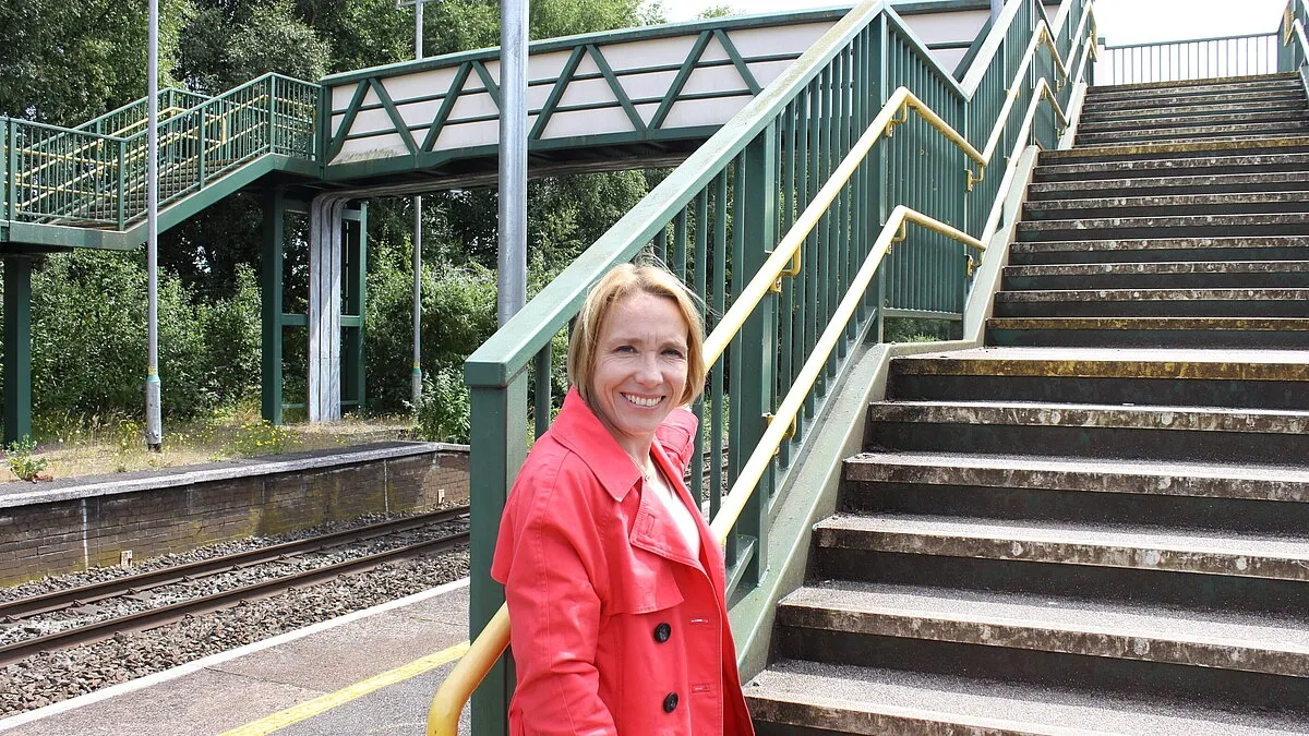 Urgent Call for Improved Accessibility at Whitchurch Railway Station