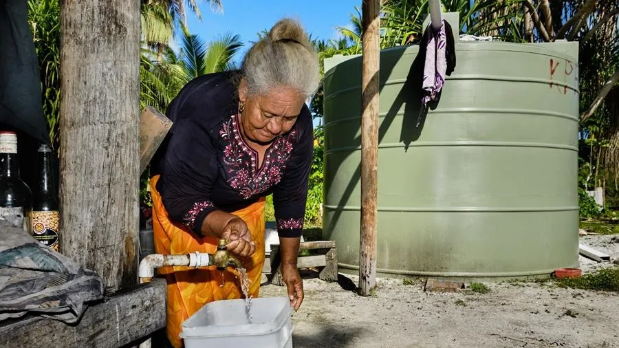 Bridging the Gap: Ensuring Safe Drinking Water Amidst the Climate Crisis