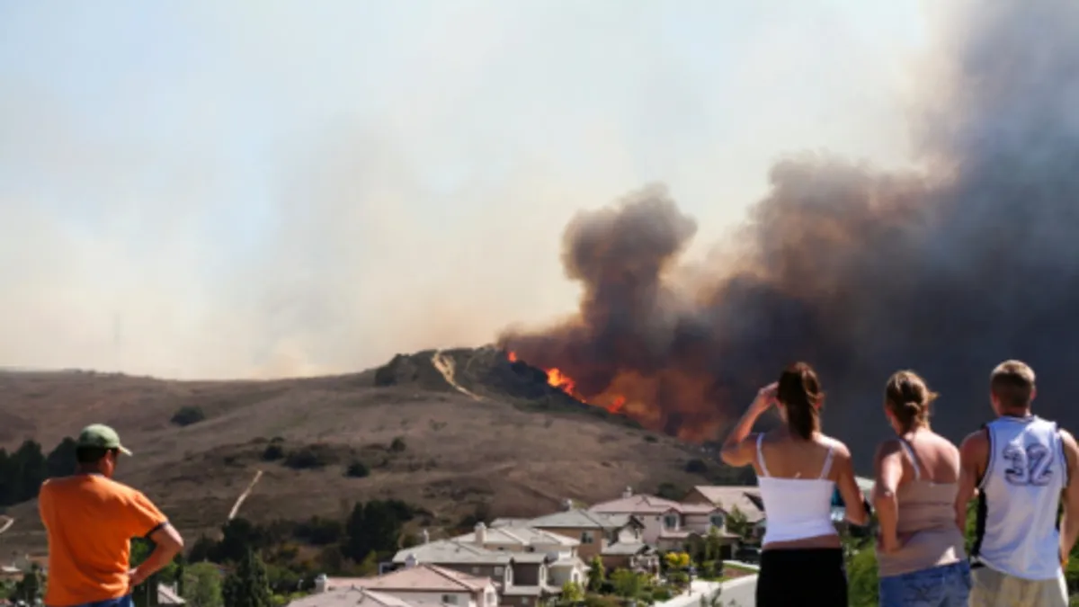 The Hidden Impact of Wildfires: A Surge in Mental Health Issues