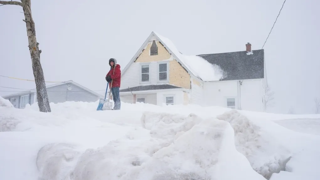 Navigating the Winter Storms of Nova Scotia and Newfoundland and Labrador: A Health Perspective
