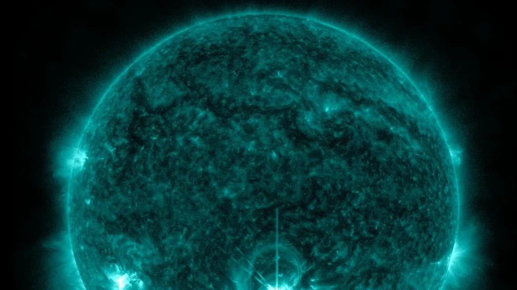 Massive X3.3 Solar Flare Detected by NASA: Understanding its Impact and Implications