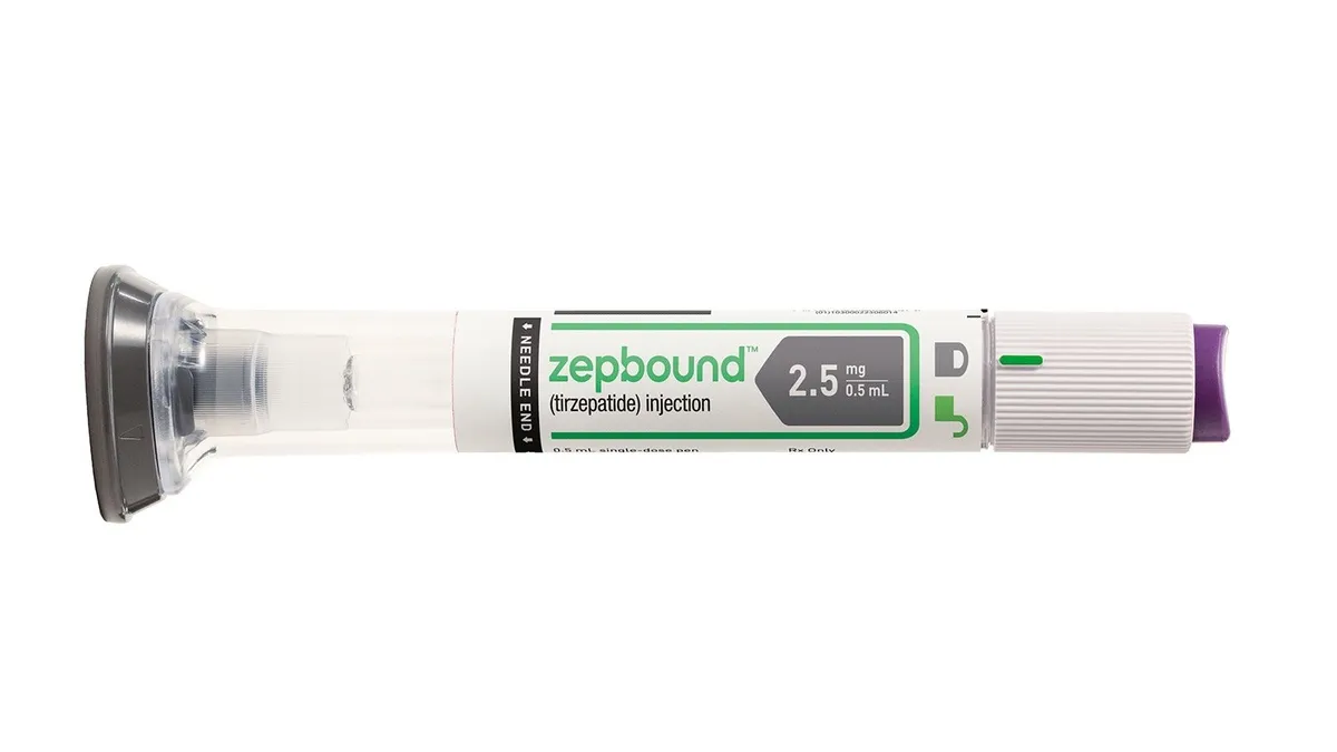Zepbound: A Weight Loss Drug Offering Significant Reduction in Blood Pressure